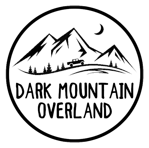 Dark Mountain Overland Black/White